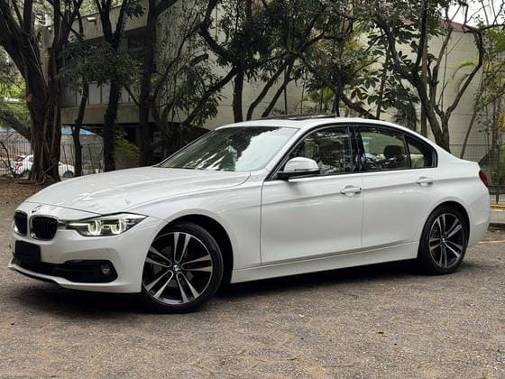 Carro 2.0 SPORT GP 16V TURBO ACTIVE FLEX 4P AUTOMÁTICO