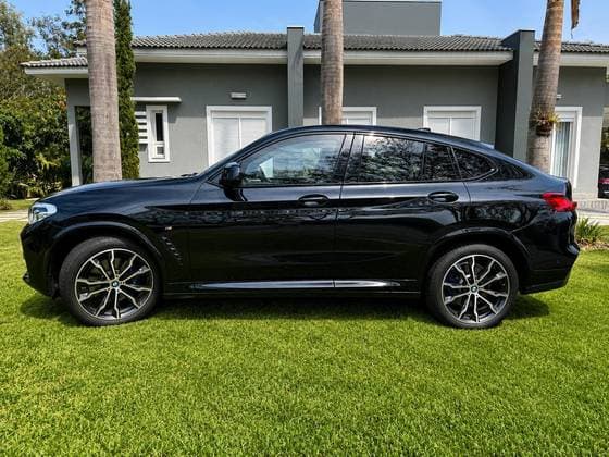 Carro 2.0 16V GASOLINA XDRIVE30I M SPORT STEPTRONIC