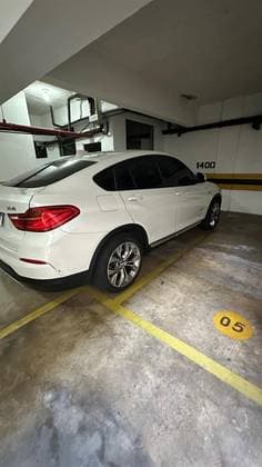 Carro 2.0 28I X LINE 4X4 16V TURBO GASOLINA 4P AUTOMÁTICO