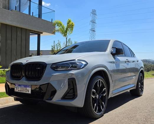 Carro 3.0 TWINPOWER GASOLINA M40I STEPTRONIC