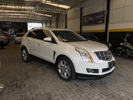 Carro 3.6 PREMIUM COLLECTION AWD V6 FLEX 4P AUTOMÁTICO