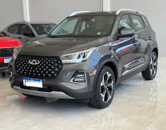 Carro 1.5 VVT TURBO iFLEX CVT