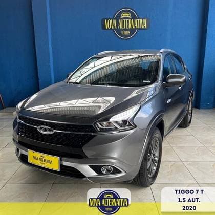 Carro 1.5 VVT TURBO iFLEX T DCT