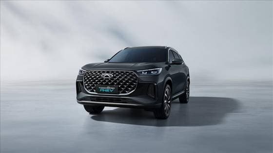 Carro 1.5 TCI PLUG-IN HYBRID DHT