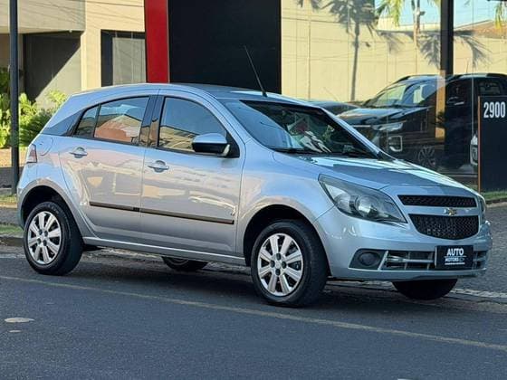 Carro 1.4 MPFI LT 8V FLEX 4P MANUAL