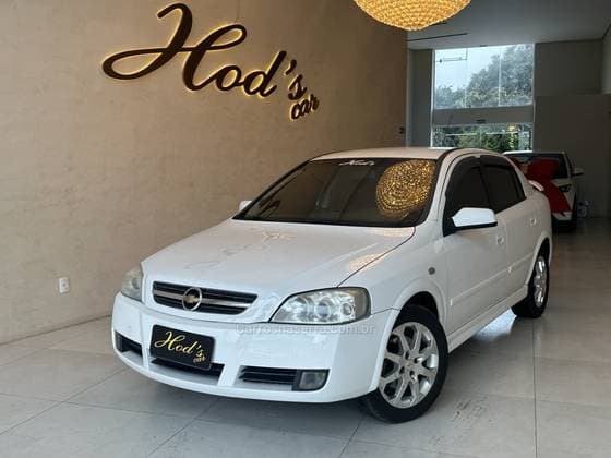 Carro 2.0 MPFI ADVANTAGE 8V FLEX 4P MANUAL