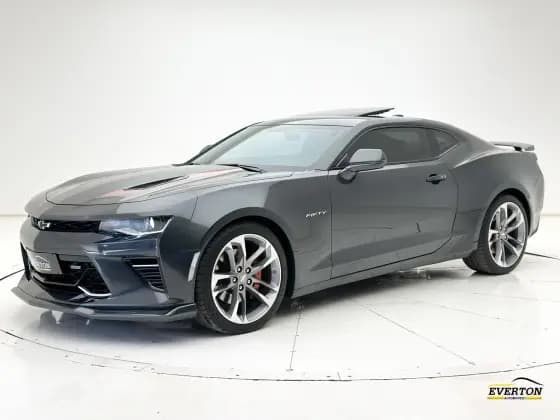 Carro 6.2 V8 GASOLINA FIFTY AUTOMÁTICO