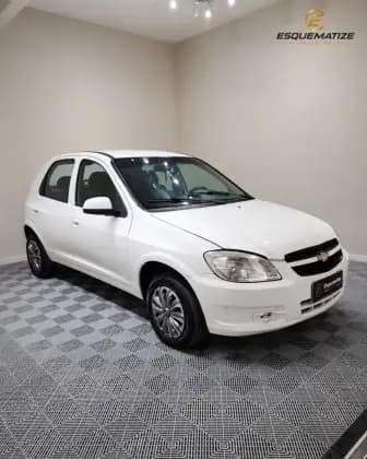 Carro 1.0 MPFI LT 8V FLEX 4P MANUAL