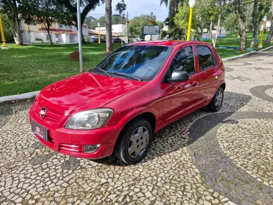 Carro 1.0 MPFI LT 8V FLEX 4P MANUAL