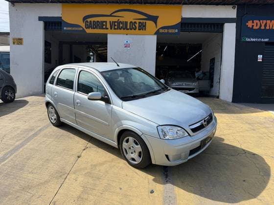 Carro 1.4 MPFI MAXX 8V FLEX 4P MANUAL