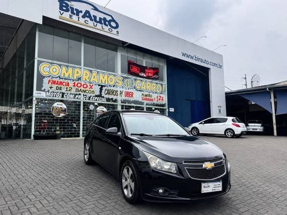 Carro 1.8 LT 16V FLEX 4P AUTOMÁTICO