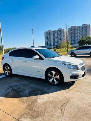 Carro 1.8 LTZ SPORT6 16V FLEX 4P AUTOMÁTICO