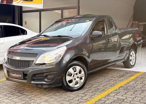 Carro 1.4 MPFI LS CS 8V FLEX 2P MANUAL
