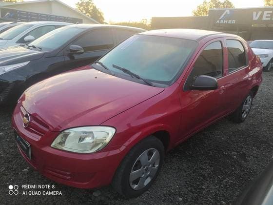 Carro 1.4 MPFI MAXX 8V FLEX 4P MANUAL