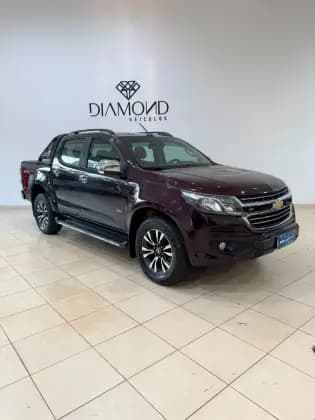 Carro 2.8 LTZ 4X4 CD 16V TURBO DIESEL 4P AUTOMÁTICO
