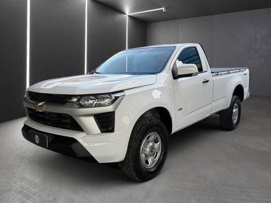 Carro 2.8 16V TURBO DIESEL WT CD 4X4 MANUAL