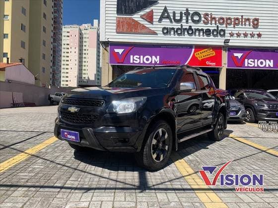 Carro 2.8 HIGH COUNTRY 4X4 CD 16V TURBO DIESEL 4P AUTOMÁTICO