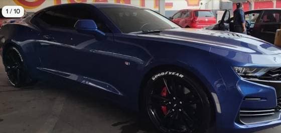 Carro 6.2 V8 GASOLINA SS AUTOMÁTICO