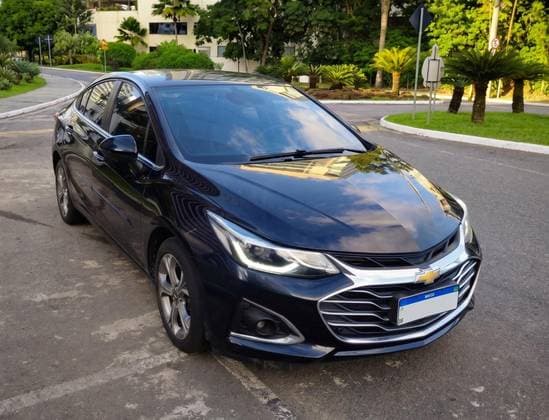Carro 1.4 TURBO FLEX PREMIER AUTOMÁTICO
