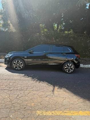 Carro 1.0 TURBO FLEX PREMIER AUTOMÁTICO
