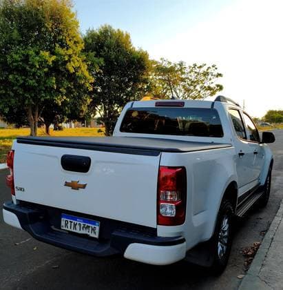 Carro 2.5 16V FLEX ADVANTAGE CD 4X2 MANUAL