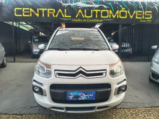 Carro 1.6 GLX 16V FLEX 4P MANUAL