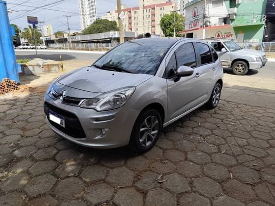 Carro 1.6 TENDANCE 16V FLEX 4P AUTOMÁTICO