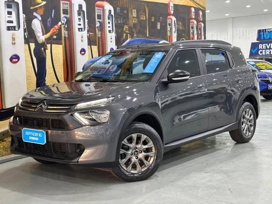 Carro 1.0 TURBO 200 FLEX FEEL PACK CVT