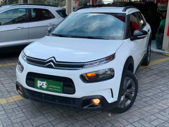 Carro 1.6 VTI 120 FLEX FEEL PACK EAT6