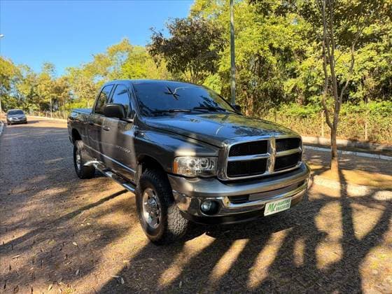 Carro 5.9 2500 4X4 CD I6 TURBO INTERCOOLER DIESEL 4P AUTOMÁTICO