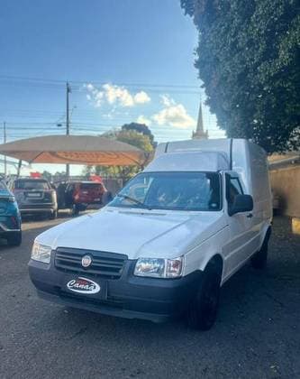 Carro 1.3 MPI FURGÃO 8V FLEX 2P MANUAL