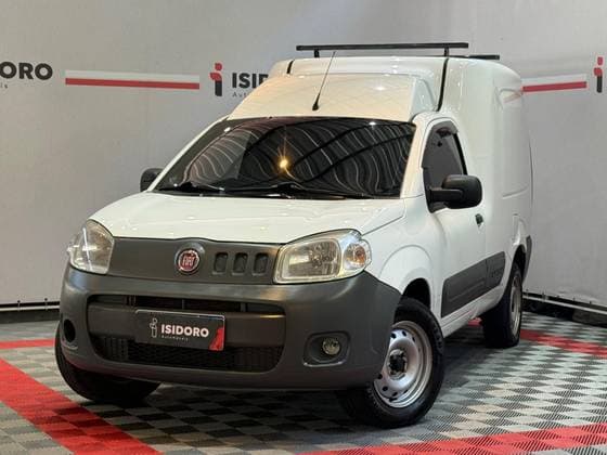 Carro 1.4 MPI FURGÃO HARD WORKING 8V FLEX 2P MANUAL