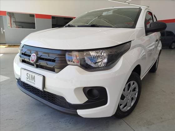 Carro 1.0 EVO FLEX EASY MANUAL