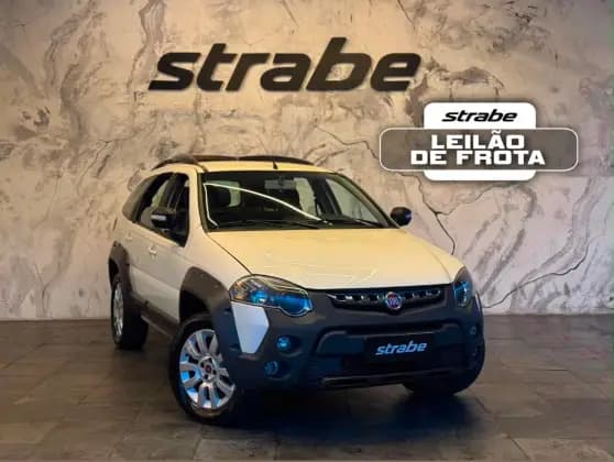 Carro 1.8 MPI ADVENTURE WEEKEND 16V FLEX 4P MANUAL