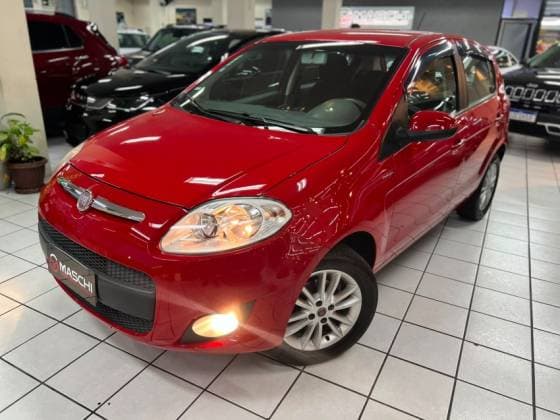Carro 1.6 MPI ESSENCE 16V FLEX 4P AUTOMATIZADO