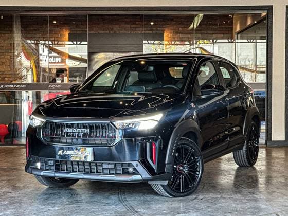 Carro 1.3 TURBO 270 FLEX ABARTH AT6