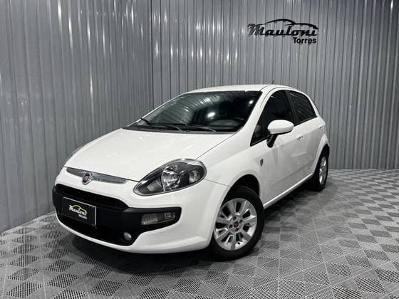 Carro 1.4 ATTRACTIVE 8V FLEX 4P MANUAL