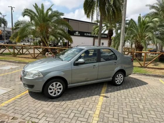 Carro 1.0 MPI EL 8V FLEX 4P MANUAL