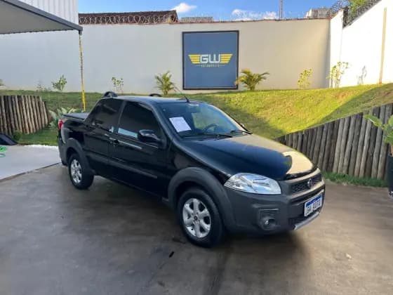 Carro 1.4 MPI FREEDOM CD 8V FLEX 3P MANUAL