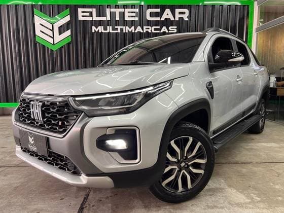 Carro 1.0 TURBO 200 FLEX RANCH CD CVT