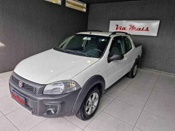 Carro 1.4 MPI HARD WORKING CD 8V FLEX 3P MANUAL
