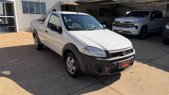 Carro 1.4 MPI WORKING CS 8V FLEX 2P MANUAL