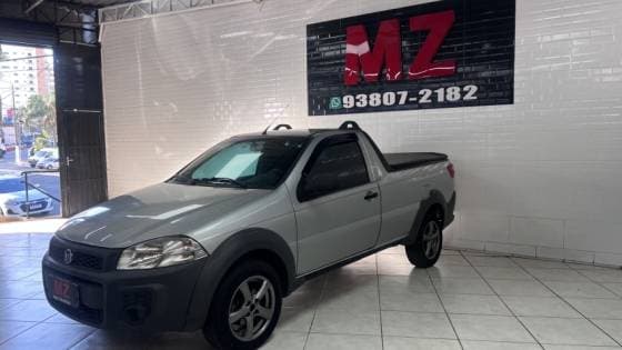 Carro 1.4 MPI WORKING CS 8V FLEX 2P MANUAL