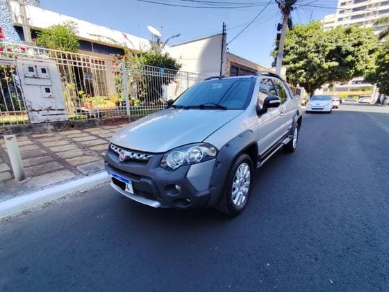 Carro 1.8 MPI ADVENTURE CD 16V FLEX 3P MANUAL