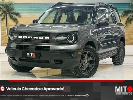 Carro 2.0 ECOBOOST GASOLINA WILDTRAK 4X4 SELECTSHIFT