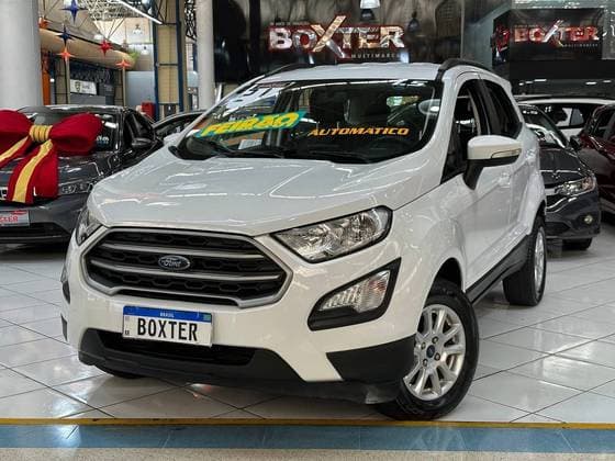Carro 1.5 TI-VCT FLEX SE AUTOMÁTICO