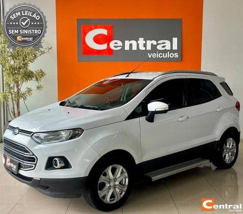 Carro 2.0 SE 16V FLEX 4P AUTOMÁTICO