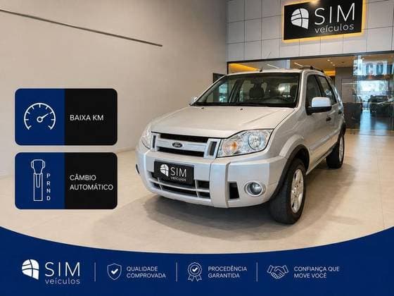 Carro 2.0 XLT 16V FLEX 4P AUTOMÁTICO