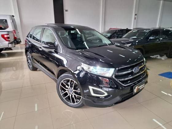 Carro 3.5 V6 GASOLINA TITANIUM AWD AUTOMÁTICO