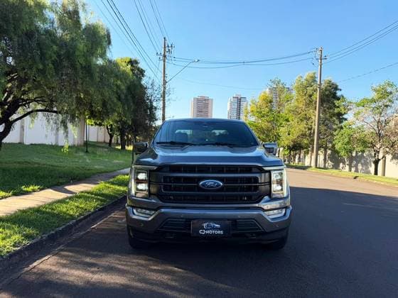 Carro 5.0 V8 GASOLINA CD LARIAT FX4 AUTOMÁTICO